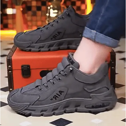 [⏰50% zľava dnes - nenechajte si to ujsť] Ergonomické topánky - Prémiová koža + ručne šité 👞