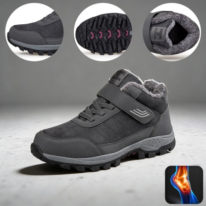 🔥 Dnes zľava 70 % – nenechajte si to ujsť ⏰Nepremokavé a teplé 🥾 Ergonomicky tvarované ✅ pre pohodlnejšiu chôdzu - unisex