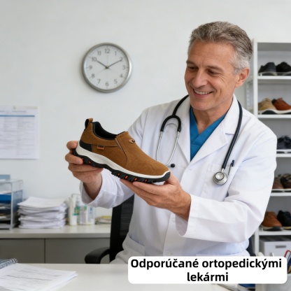 Pánska a dámska obuv