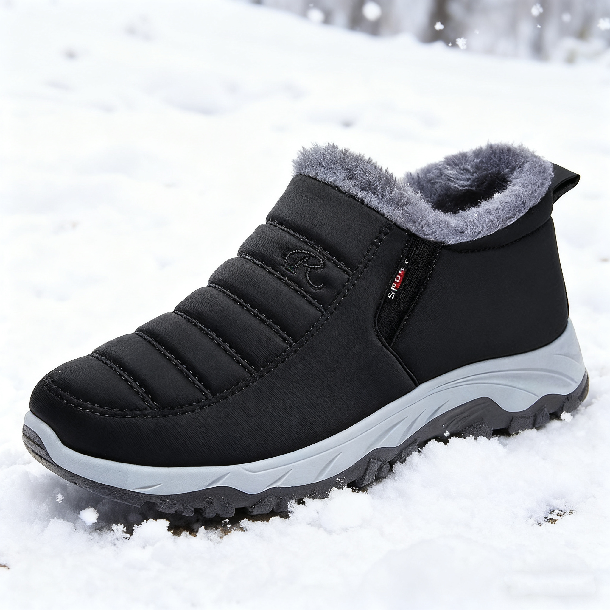 🔥 Dnes zľava 70 % – nenechajte si to ujsť ⏰ Ergonomicky navrhnutá ortopedická obuv - dizajn s podporou klenby 👞 Ľahko sa zbavte bolesti chodidiel 