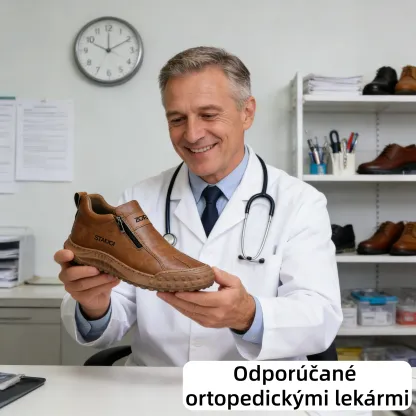 🐂 Ručne šité talianske kožené ortopedické topánky s podporou klenby ✅ Mäkké a pohodlné, poskytujúce okamžité pohodlie.