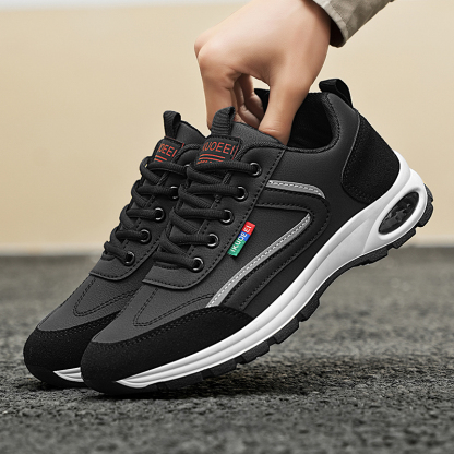 🎉 Dnes zľava 70 % – Nenechajte si to ujsť! ⏰ Ergonomicky navrhnutá ortopedická obuv - dizajn s podporou klenby 👞 Ľahko sa zbavte bolesti chodidiel - unisex