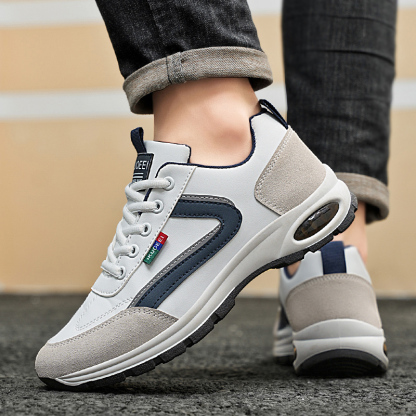 🎉 Dnes zľava 70 % – Nenechajte si to ujsť! ⏰ Ergonomicky navrhnutá ortopedická obuv - dizajn s podporou klenby 👞 Ľahko sa zbavte bolesti chodidiel - unisex