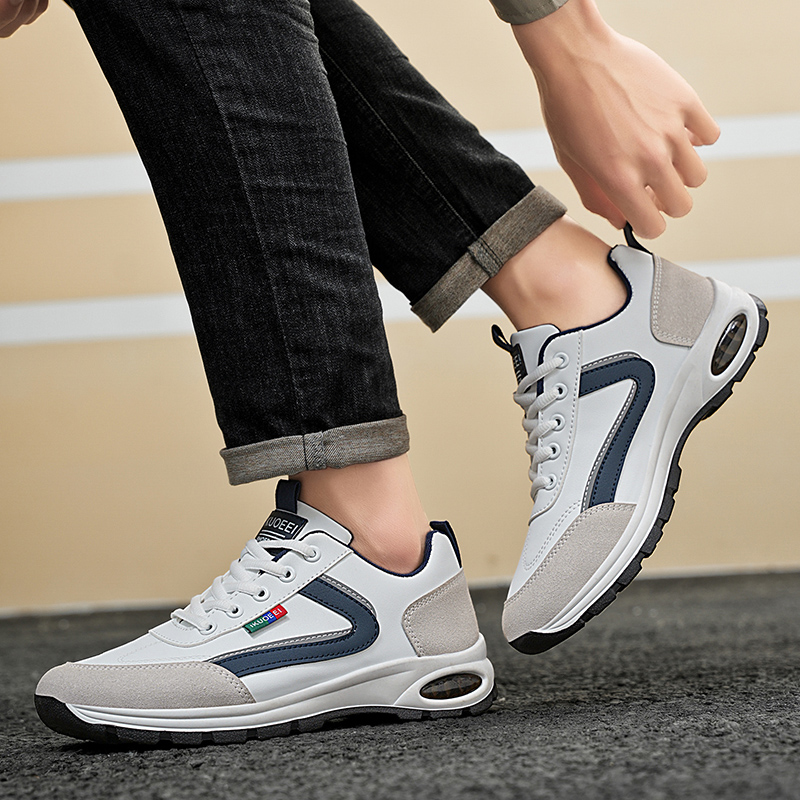 🎉 Dnes zľava 70 % – Nenechajte si to ujsť! ⏰ Ergonomicky navrhnutá ortopedická obuv - dizajn s podporou klenby 👞 Ľahko sa zbavte bolesti chodidiel - unisex