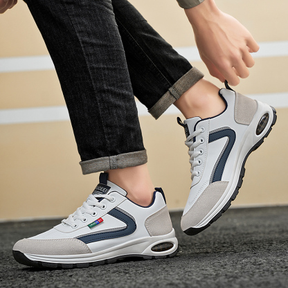 🎉 Dnes zľava 70 % – Nenechajte si to ujsť! ⏰ Ergonomicky navrhnutá ortopedická obuv - dizajn s podporou klenby 👞 Ľahko sa zbavte bolesti chodidiel - unisex