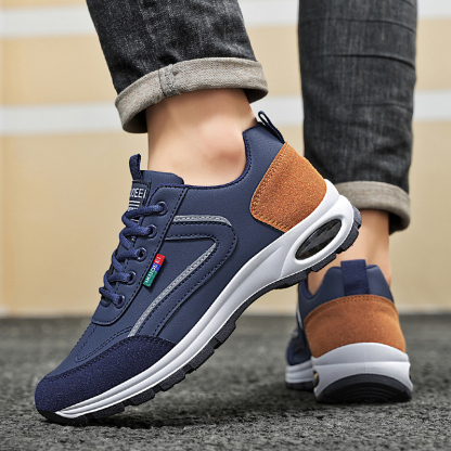 🎉 Dnes zľava 70 % – Nenechajte si to ujsť! ⏰ Ergonomicky navrhnutá ortopedická obuv - dizajn s podporou klenby 👞 Ľahko sa zbavte bolesti chodidiel - unisex