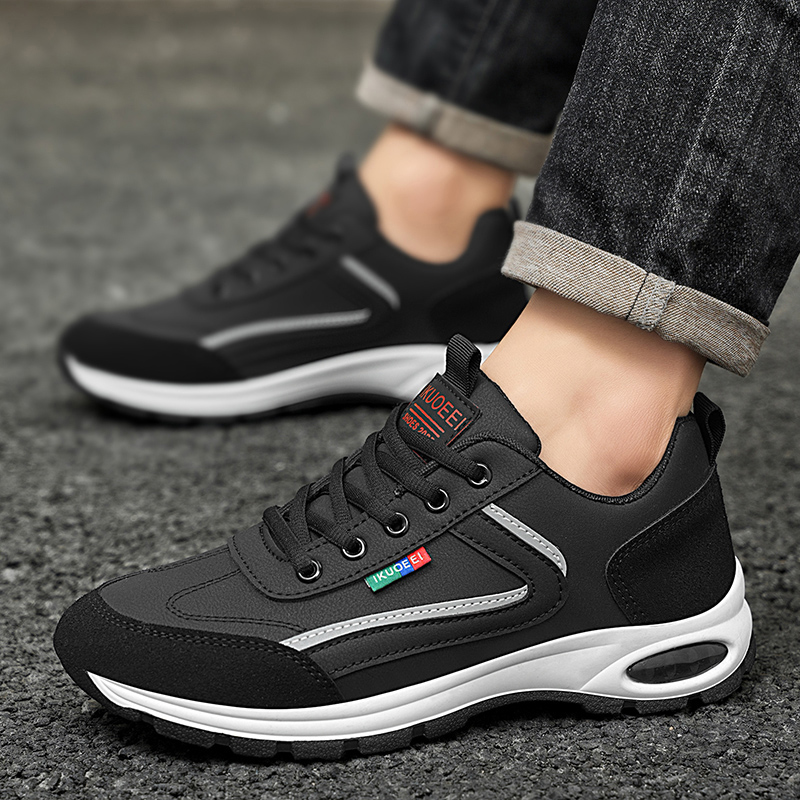 🎉 Dnes zľava 70 % – Nenechajte si to ujsť! ⏰ Ergonomicky navrhnutá ortopedická obuv - dizajn s podporou klenby 👞 Ľahko sa zbavte bolesti chodidiel - unisex