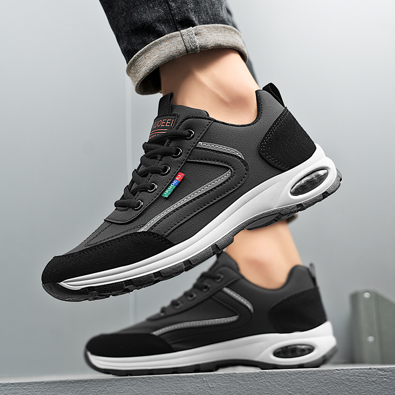 🎉 Dnes zľava 70 % – Nenechajte si to ujsť! ⏰ Ergonomicky navrhnutá ortopedická obuv - dizajn s podporou klenby 👞 Ľahko sa zbavte bolesti chodidiel - unisex