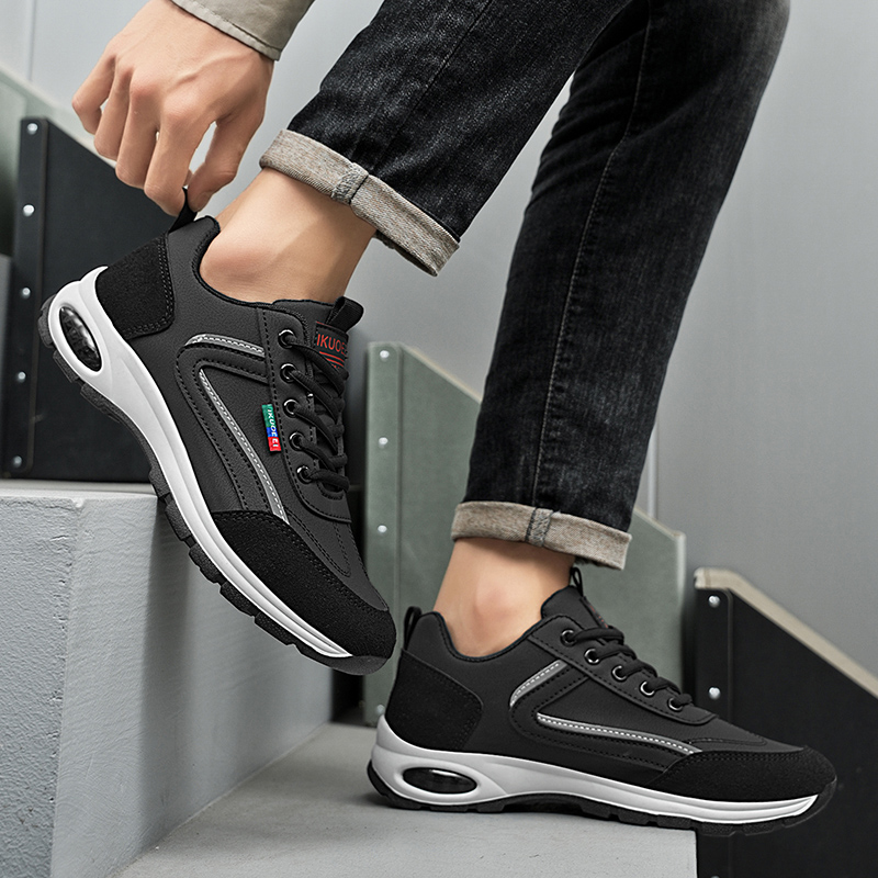 🎉 Dnes zľava 70 % – Nenechajte si to ujsť! ⏰ Ergonomicky navrhnutá ortopedická obuv - dizajn s podporou klenby 👞 Ľahko sa zbavte bolesti chodidiel - unisex