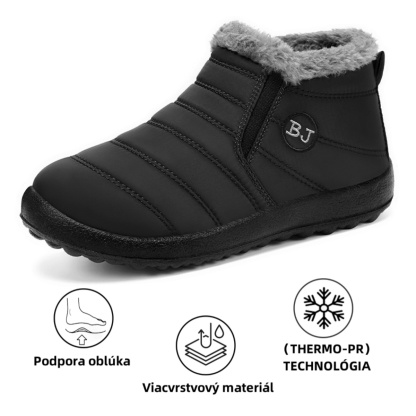 Pánska a dámska obuv