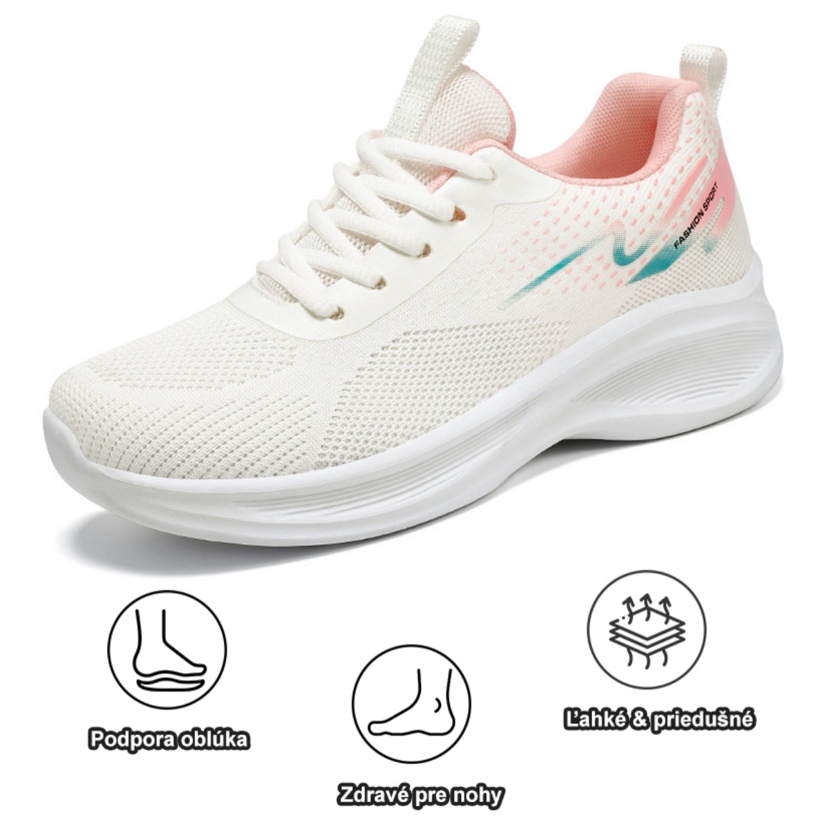 [🔥Dnes za polovičnú cenu - Nenechajte si to ujsť] Ergonomicky navrhnutá ortopedická obuv - dizajn s podporou klenby 👞 Ľahko sa zbavte bolesti chodidiel