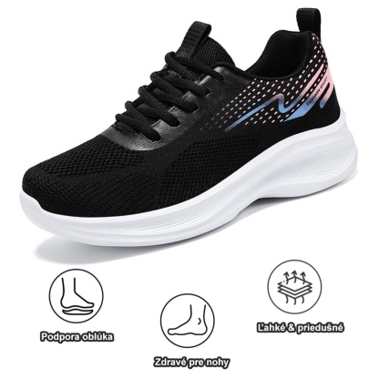 [🔥Dnes za polovičnú cenu - Nenechajte si to ujsť] Ergonomicky navrhnutá ortopedická obuv - dizajn s podporou klenby 👞 Ľahko sa zbavte bolesti chodidiel