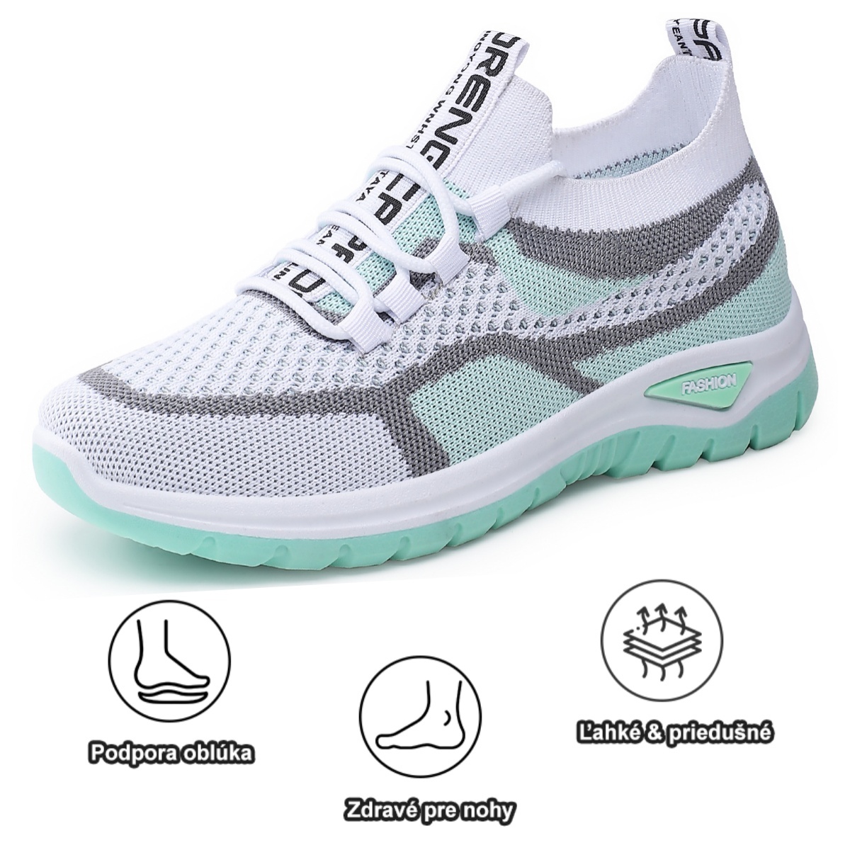 [🔥Dnes za polovičnú cenu - Nenechajte si to ujsť] Ergonomicky navrhnutá ortopedická obuv - dizajn s podporou klenby 👞 Ľahko sa zbavte bolesti chodidiel