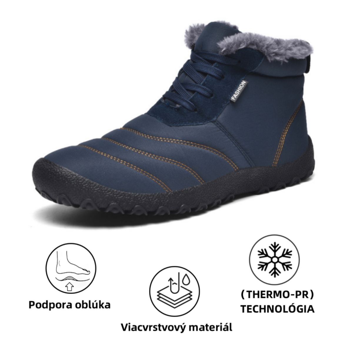 [🔥Dnes za polovičnú cenu - Nenechajte si to ujsť] Ergonomicky navrhnutá ortopedická obuv - dizajn s podporou klenby 👞 Ľahko sa zbavte bolesti chodidiel - unisex