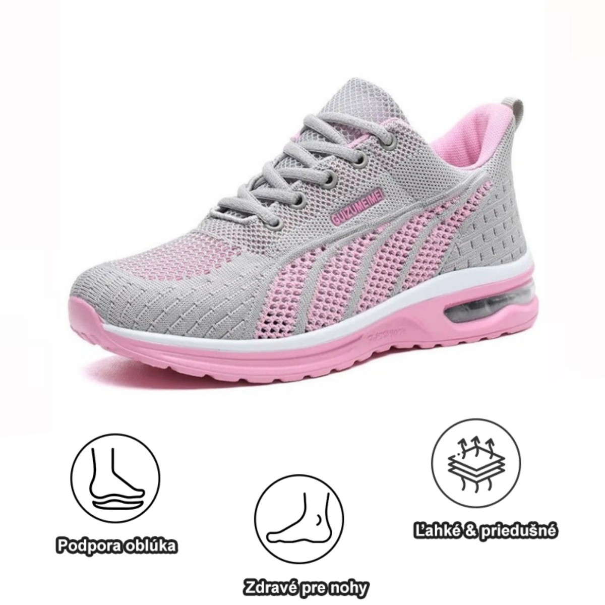 [🔥Dnes za polovičnú cenu - Nenechajte si to ujsť] Ergonomicky navrhnutá ortopedická obuv - dizajn s podporou klenby 👞 Ľahko sa zbavte bolesti chodidiel