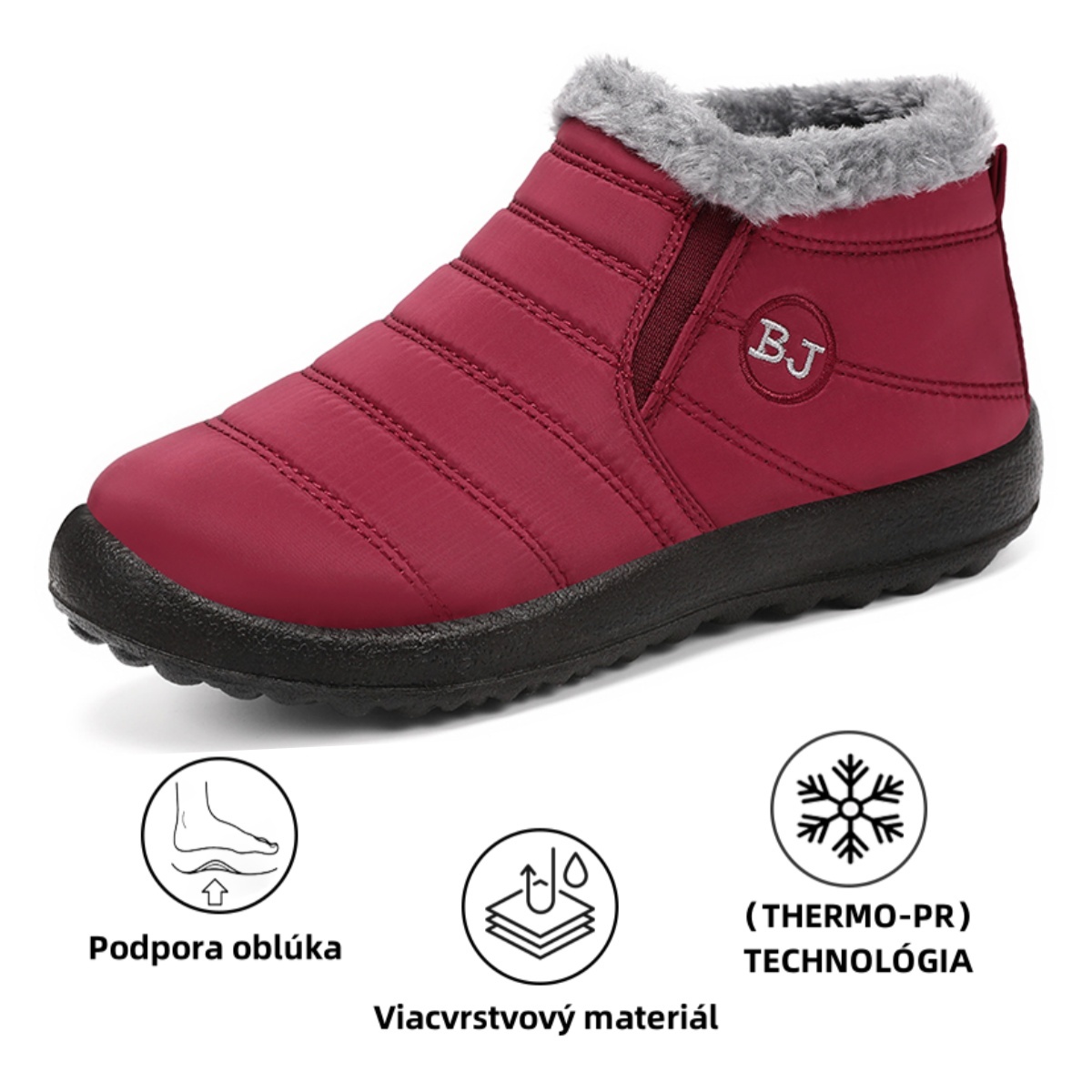 Pánska a dámska obuv