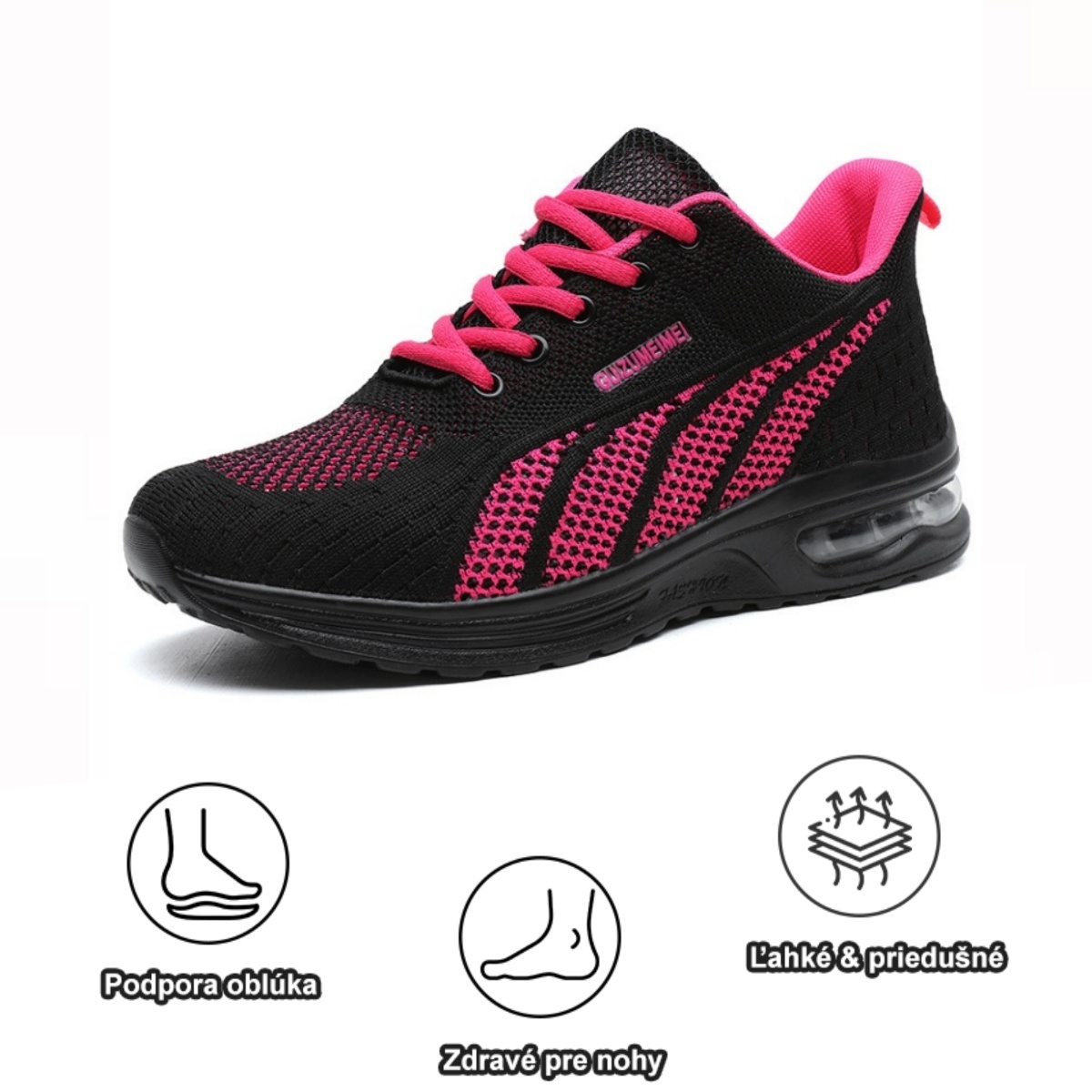 [🔥Dnes za polovičnú cenu - Nenechajte si to ujsť] Ergonomicky navrhnutá ortopedická obuv - dizajn s podporou klenby 👞 Ľahko sa zbavte bolesti chodidiel