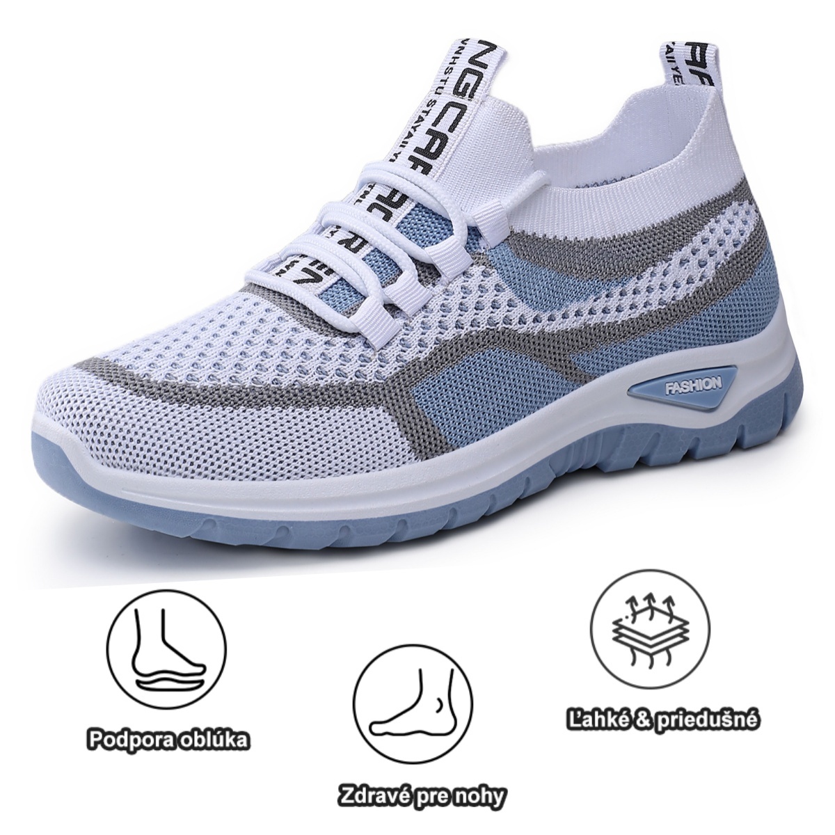 [🔥Dnes za polovičnú cenu - Nenechajte si to ujsť] Ergonomicky navrhnutá ortopedická obuv - dizajn s podporou klenby 👞 Ľahko sa zbavte bolesti chodidiel