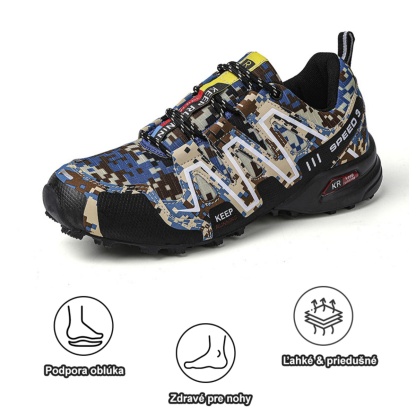 Pánska a dámska obuv