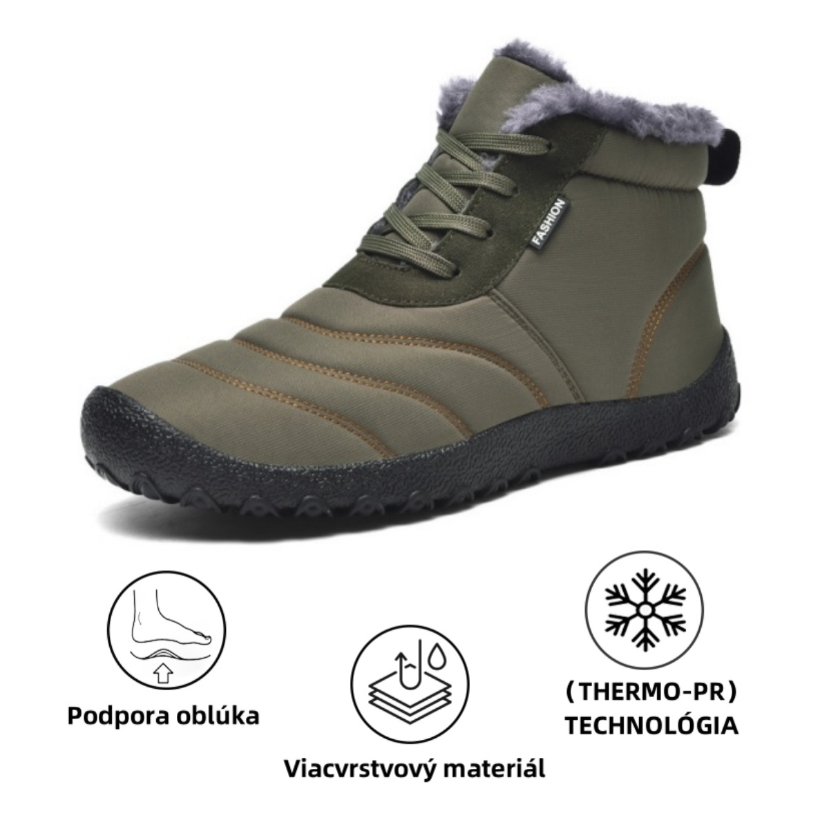 [🔥Dnes za polovičnú cenu - Nenechajte si to ujsť] Ergonomicky navrhnutá ortopedická obuv - dizajn s podporou klenby 👞 Ľahko sa zbavte bolesti chodidiel - unisex