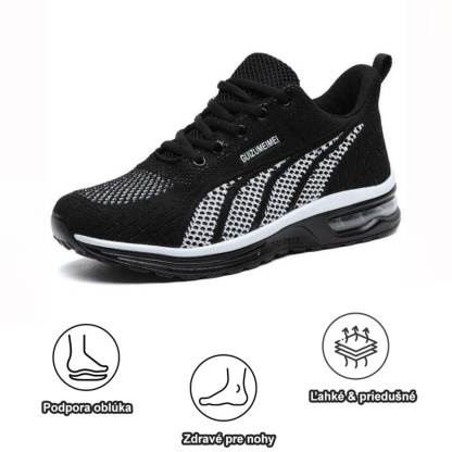 [🔥Dnes za polovičnú cenu - Nenechajte si to ujsť] Ergonomicky navrhnutá ortopedická obuv - dizajn s podporou klenby 👞 Ľahko sa zbavte bolesti chodidiel