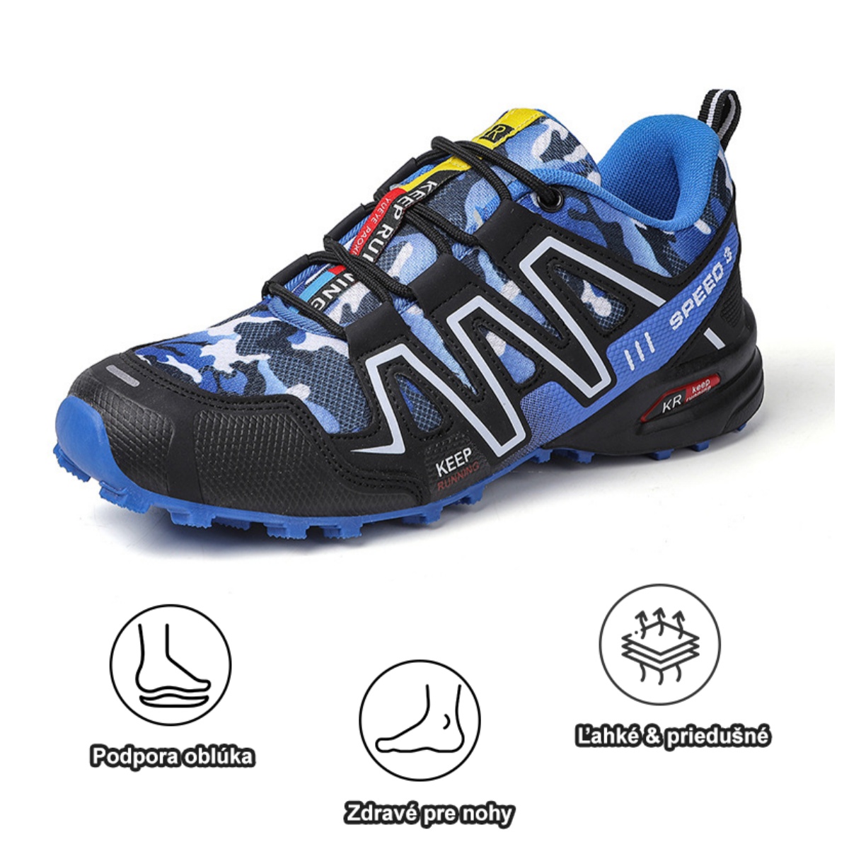 Pánska a dámska obuv