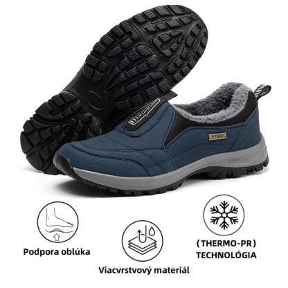 Pánska a dámska obuv