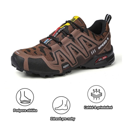 Pánska a dámska obuv