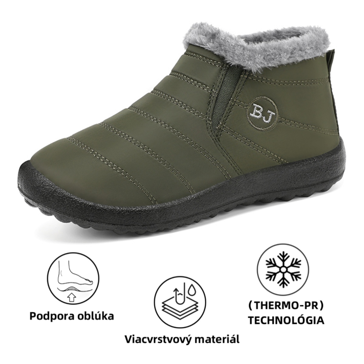 Pánska a dámska obuv