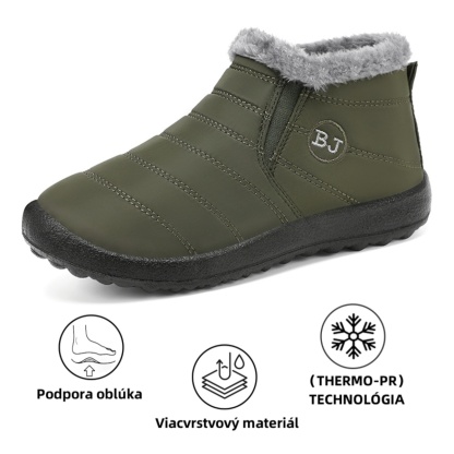 Pánska a dámska obuv