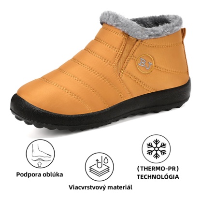 Pánska a dámska obuv