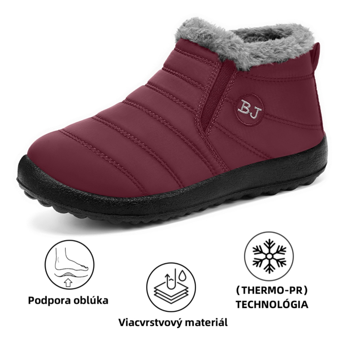 Pánska a dámska obuv