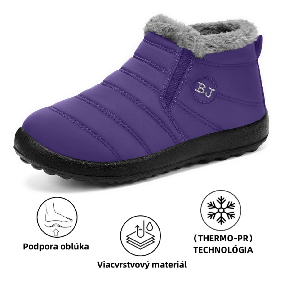 Pánska a dámska obuv