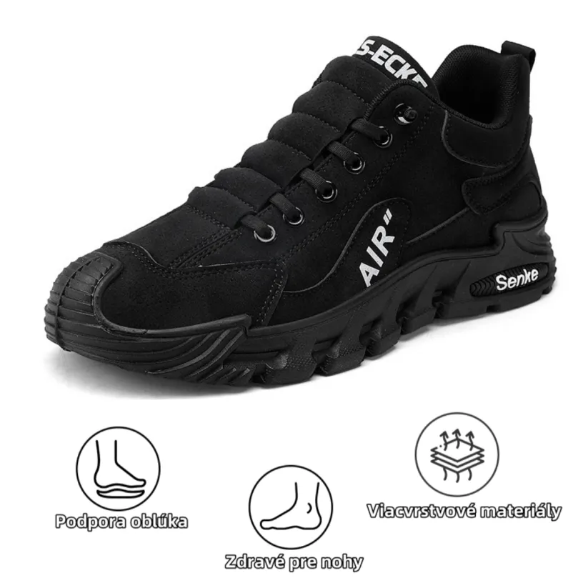 Pánska a dámska obuv