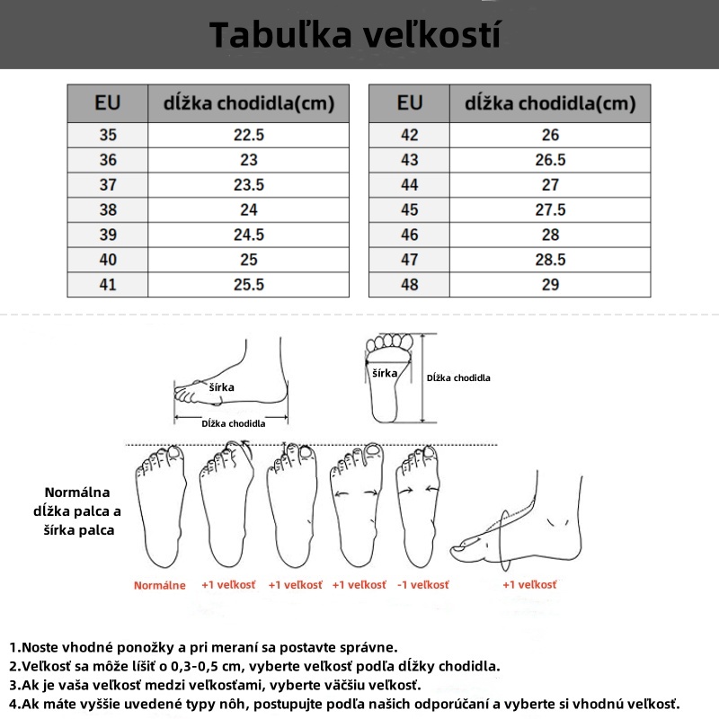 [🔥Dnes za polovičnú cenu - Nenechajte si to ujsť] Ergonomicky navrhnutá ortopedická obuv - dizajn s podporou klenby 👞 Ľahko sa zbavte bolesti chodidiel - unisex