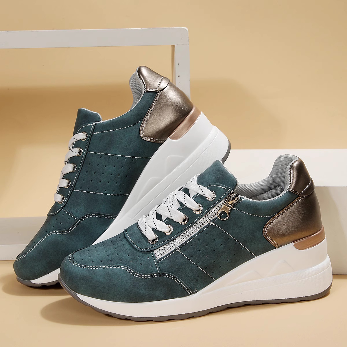 🔥Dnes zľava 70 % – nenechajte si to ujsť⏰ Ergonomicky navrhnutá ortopedická obuv - dizajn s podporou klenby 👞 Ľahko sa zbavte bolesti chodidiel