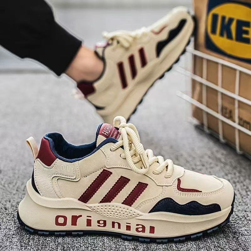 [🔥Dnes za polovičnú cenu - Nenechajte si to ujsť] Ergonomicky navrhnutá ortopedická obuv - dizajn s podporou klenby 👞 Ľahko sa zbavte bolesti chodidiel - unisex