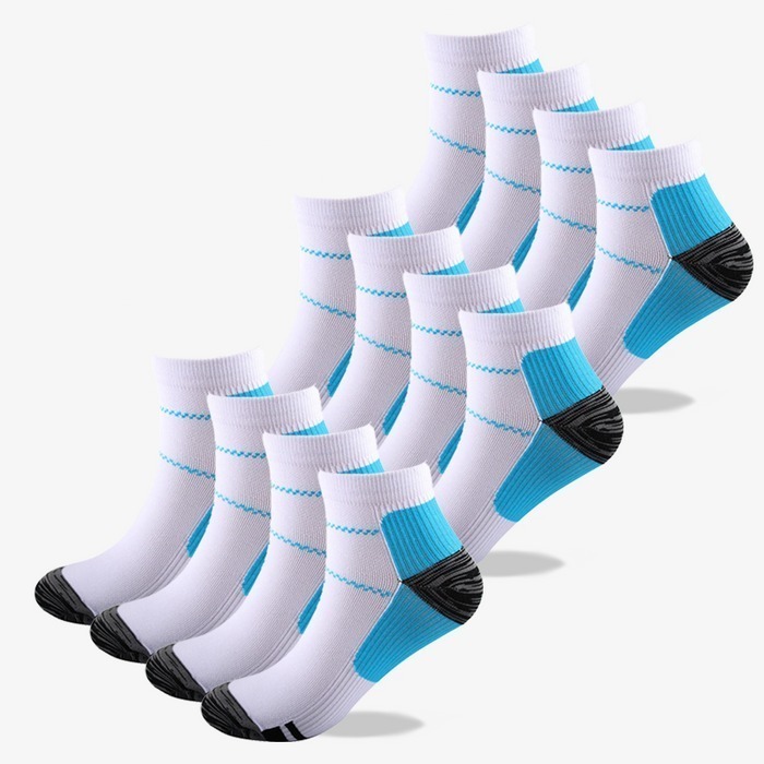 🔥 🧦 Ortopedické ponožky 🧦 Ponuka zadarmo 🎁 Účinne zmierňuje bolesť nôh