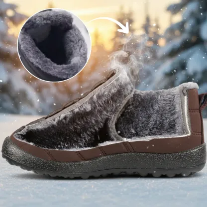 🔥 Dnes zľava 70 % – nenechajte si to ujsť ⏰ Ergonomicky navrhnutá ortopedická obuv - dizajn s podporou klenby 👞 Ľahko sa zbavte bolesti chodidiel - unisex