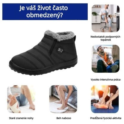 Pánska a dámska obuv