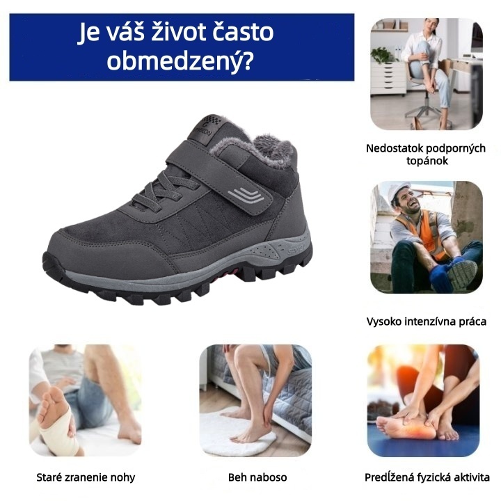 Pánska a dámska obuv