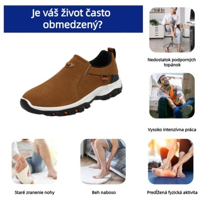 Pánska a dámska obuv