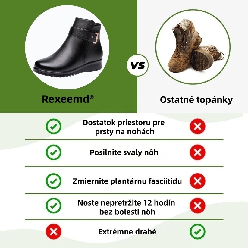 🔥 Dnes zľava 70 % – nenechajte si to ujsť ⏰ - Mäkké a pohodlné dámske kožené topánky z pravej vlny (podpora klenby - uľahčuje chôdzu)