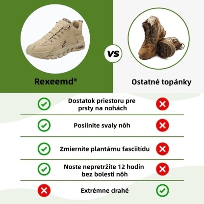 ⏰70% zľava v posledný deň, nenechajte si to ujsť! 🔥Nová ergonomická obuv na voľný čas 👞Podpora klenby - pohodlná chôdza