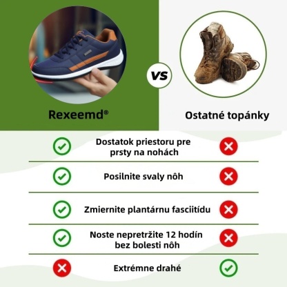 🔥Dnes za polovičnú cenu - Nenechajte si to ujsť ⏰ Ergonomicky navrhnutá ortopedická obuv - dizajn s podporou klenby 👞 Ľahko sa zbavte bolesti chodidiel - unisex