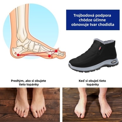 Pánska a dámska obuv