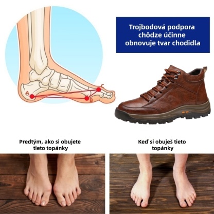 Pánske topánky