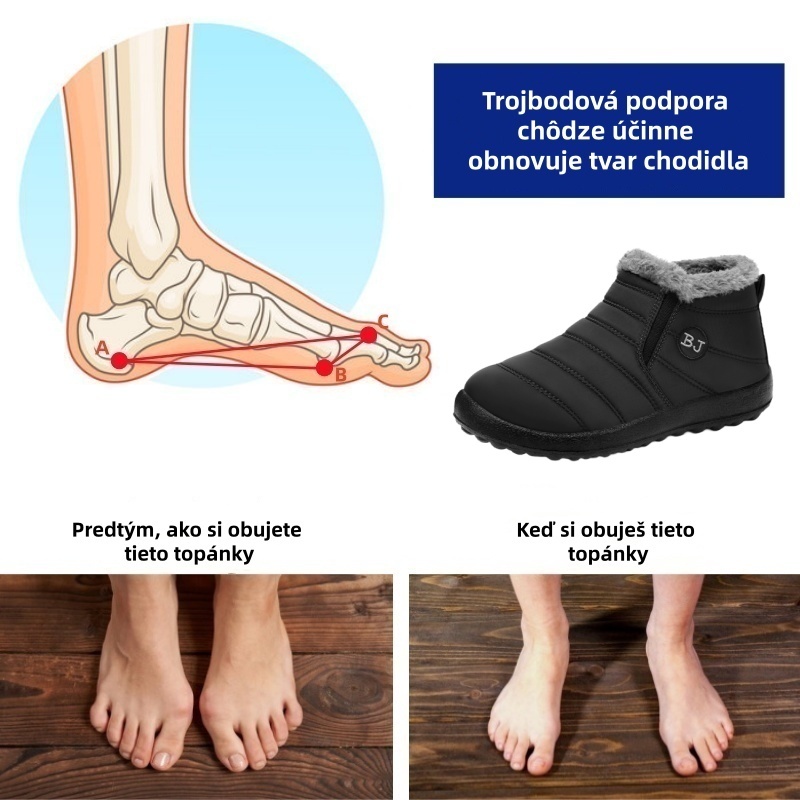 Pánska a dámska obuv