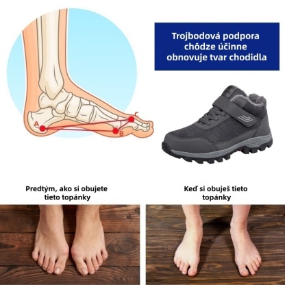 Pánska a dámska obuv