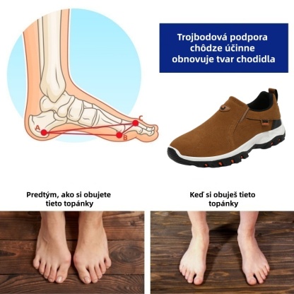 Pánska a dámska obuv